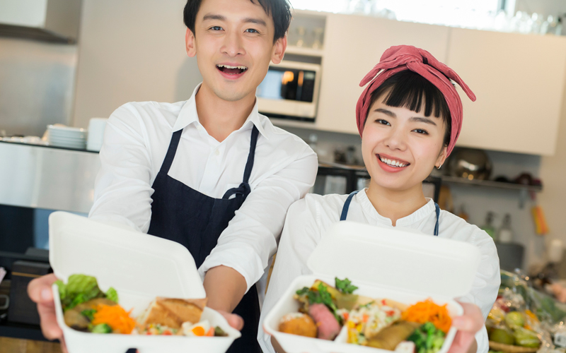 ケータリング・お弁当